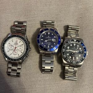 Watches